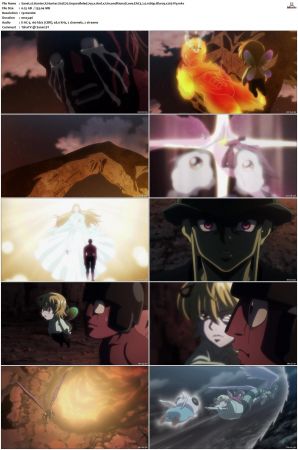 Hunter X Hunter S01-S03 Bluray EAC3 2 0 1080p x265-iVy