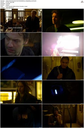 The Strain S01 S04 Bluray EAC3 5 1 1080p x265-iVy