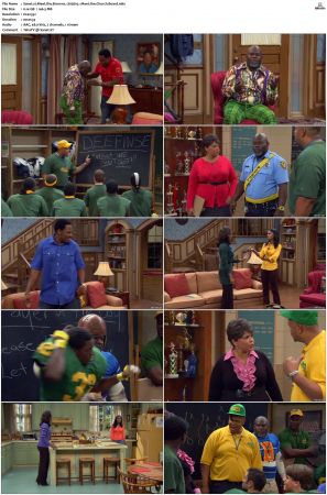Tyler Perrys Meet the Browns S01-S05 SUPER-PACK DVDRip x264-NGP