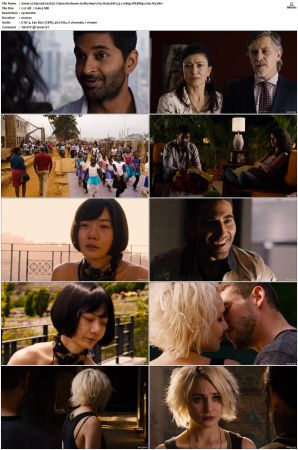 Sense8 S01 S02 WEBRip EAC3 5 1 1080p x265-iVy