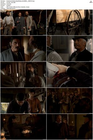 Deadwood S01-S03 1080p BluRay x265-RARBG
