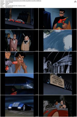Batman The Animated Series S01-S04 MULTi 1080p WEB-DL H265 DDP2.0-CiNEMiX