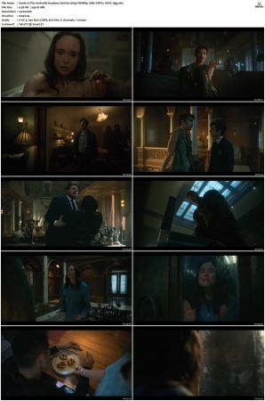 The Umbrella Academy S01 S04 1080p NF WEBRip 10Bit DDP5 1 HEVC-d3g