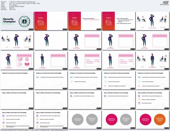 Introduction to Security Champion for IT Admins