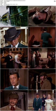 The Wild Wild West S01-S04 DVDRip XviD-NOGRP