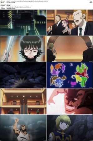 Hunter X Hunter S01-S03 Bluray EAC3 2 0 1080p x265-iVy
