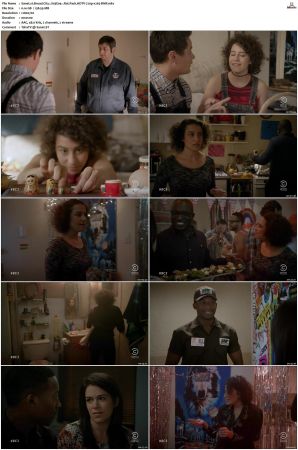 Broad City S01 S05 720p HDTV x265-BMF