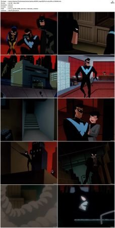 Batman The Animated Series S01-S04 720p WEB-DL H265 DDP2.0-CiNEMiX