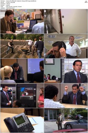 The Office US S01-S09 SUPER-PACK 720p Bluray AAC x265-BMF