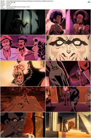 Black Dynamite 2009 S01 S02 Bluray EAC3 5 1 1080p x265-iVy