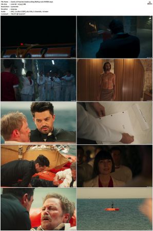 Preacher S01-S04 1080p BluRay x265-RARBG