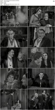The Munsters 1964 S01 S02 DVDRip MPEG-NGP