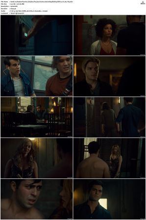 Shadowhunters S01 S03 1080p BluRay DDP 5 1 x265-iVy