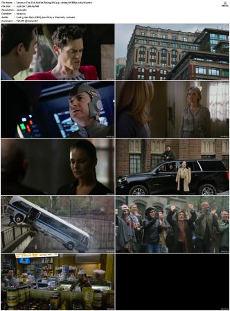 The Tick S01 S02 WEBRip EAC3 5 1 1080p x265-iVy