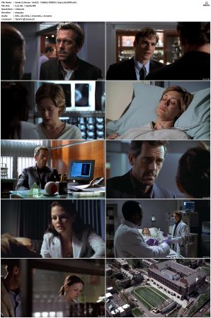 House S01-08 SUPER-PACK 720p WEB-DL AAC x265-BMF