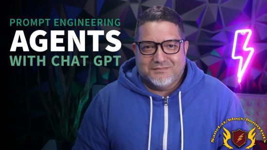 Prompt Engineering and AI Agents with ChatGPT