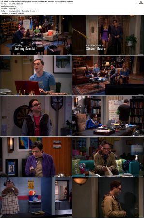 The Big Bang Theory S01 S12 SUPER-PACK Bluray 720p x265-BMF