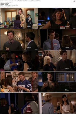 Parks and Recreation S01-S07 SUPER-PACK 720p HDTV-WEB AAC x265-BMF
