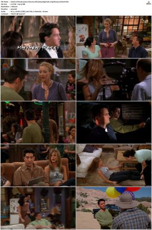 Friends S01-S10 SUPER-PACK 720p BluRay x265-BMF