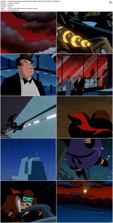Batman The Animated Series S01-S04 MULTi 1080p WEB-DL H265 DDP2.0-CiNEMiX