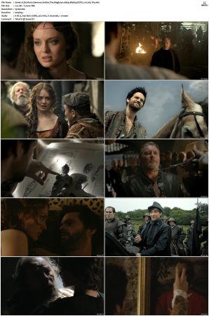 Da Vinics Demons S01 S03 1080p BluRay DDP 5 1 x265-iVy