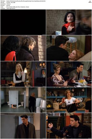 Friends S01-S10 SUPER-PACK 720p BluRay x265-BMF