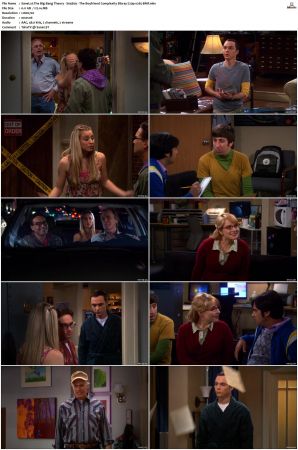The Big Bang Theory S01 S12 SUPER-PACK Bluray 720p x265-BMF