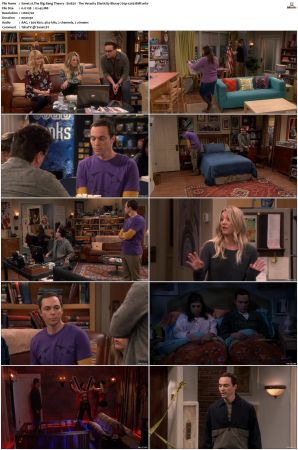 The Big Bang Theory S01 S12 SUPER-PACK Bluray 720p x265-BMF