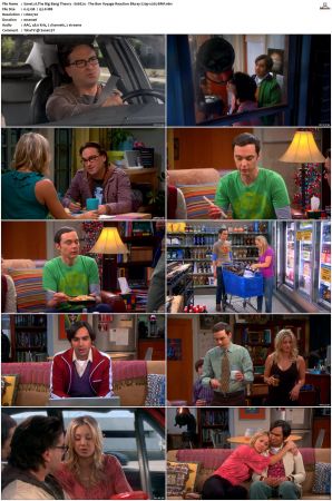 The Big Bang Theory S01 S12 SUPER-PACK Bluray 720p x265-BMF