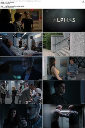 Alphas S01 S02 1080p BluRay x265 HEVC 10bit AAC 5 1 Silence