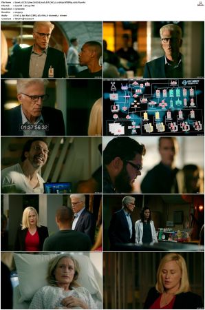 CSI Cyber S01 S02 WEBRip EAC3 5 1 1080p x265-iVy