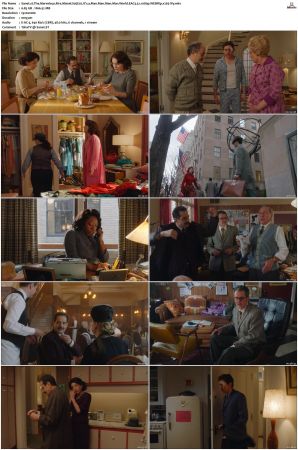 The Marvelous Mrs. Maisel S01-S05 WEBRip EAC3 5.1 1080p x265-iVy