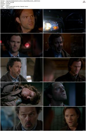 Supernatural S01 S15 WEBRip EAC3 2 0 1080p x265-iVy