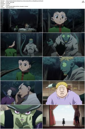 Hunter X Hunter S01-S03 Bluray EAC3 2 0 1080p x265-iVy