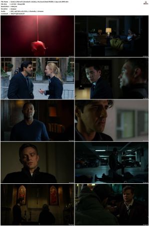Marvels Daredevil S01 S03 720p Bluray x265-BMF