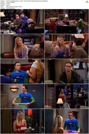 The Big Bang Theory S01 S12 SUPER-PACK Bluray 720p x265-BMF