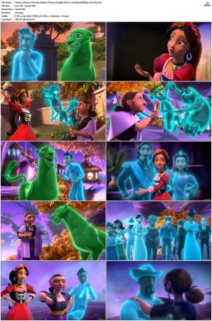 Elena Of Avalor 2016 S01-S03 1080p WEBRip EAC3 2.0 x265-iVy
