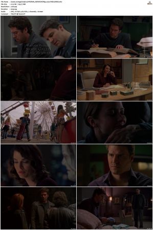 Angel S01 S05 SUPER-PACK iNTERNAL RERiP DVDRip x264-TABULARiA