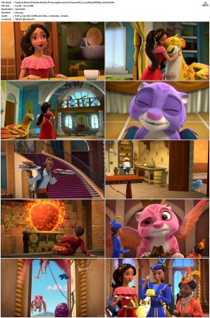 Elena Of Avalor 2016 S01 S03 WEBRip EAC3 2 0 1080p x265-iVy