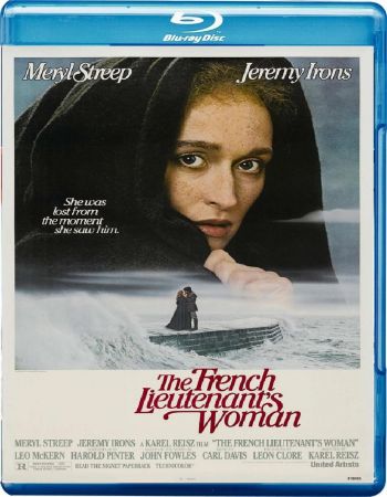 The French Lieutenants Woman 1981 1080p BluRay x264-SiNNERS