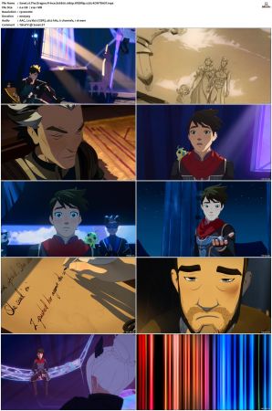 The Dragon Prince S01-S06 SUPER-PACK 1080p WEBRip x265-KONTRAST