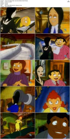 The Addams Family 1992 S01-S02 DVDRip X264-NGP