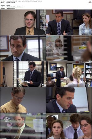 The Office US S01 S09 SUPER-PACK 720p Bluray AAC x265-BMF