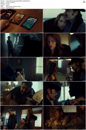 Wynonna Earp S01 S04 BDRip x264-SCENE