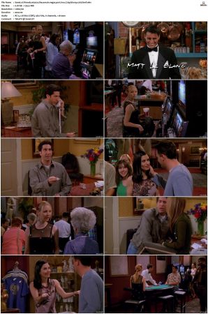 Friends S01-S10 SUPER-PACK 720p BluRay x265-BMF