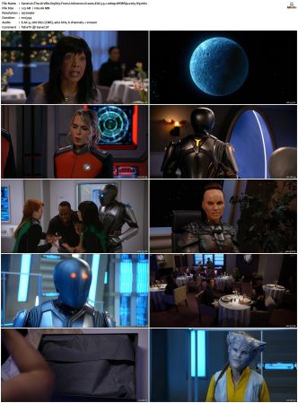 The Orville S01-S03 1080p WEBRip EAC3 5.1 x265-iVy