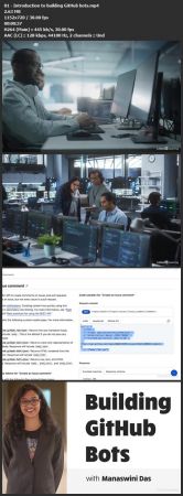 Building GitHub Bots