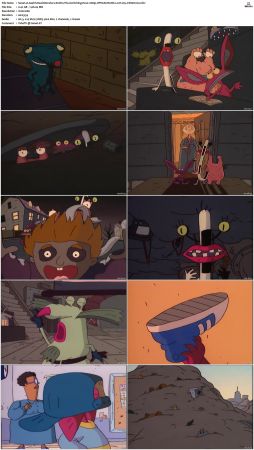 Aaahh Real Monsters S01 S04 SUPER-PACK 1080p UPSCALED DD 2 0 x265-EDGE2020