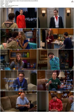 The Big Bang Theory S01 S12 SUPER-PACK Bluray 720p x265-BMF