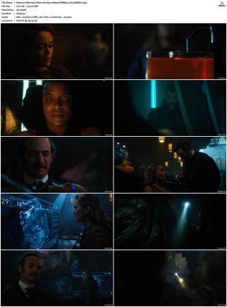 Altered Carbon S01 S02 1080p WEBRip x265-RARBG